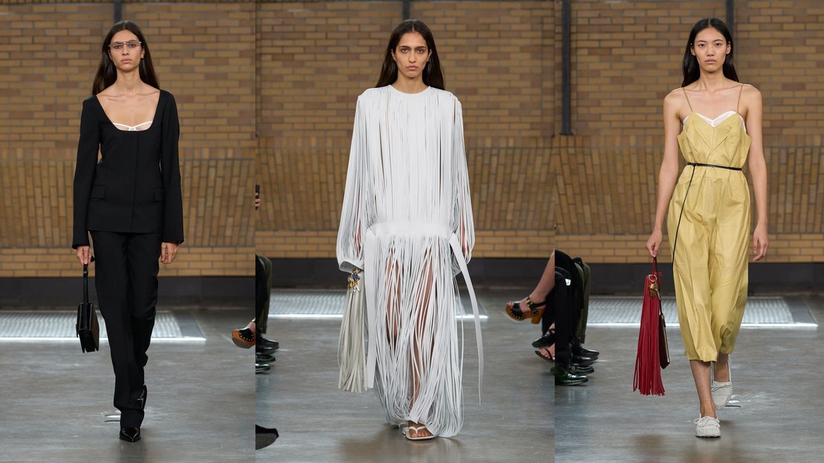 Veronica Leoni’s Second Calvin Klein Collection Masters Sensual Minimalism