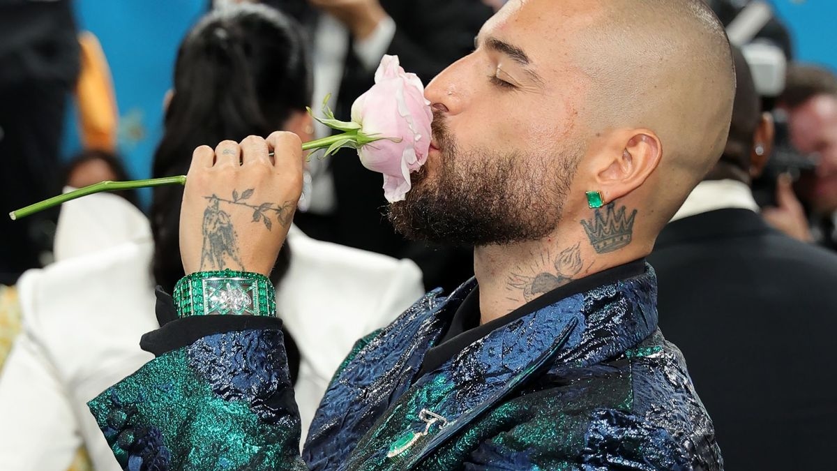 Это могут быть самые дорогие часы, когда-либо представленные на Met Gala.