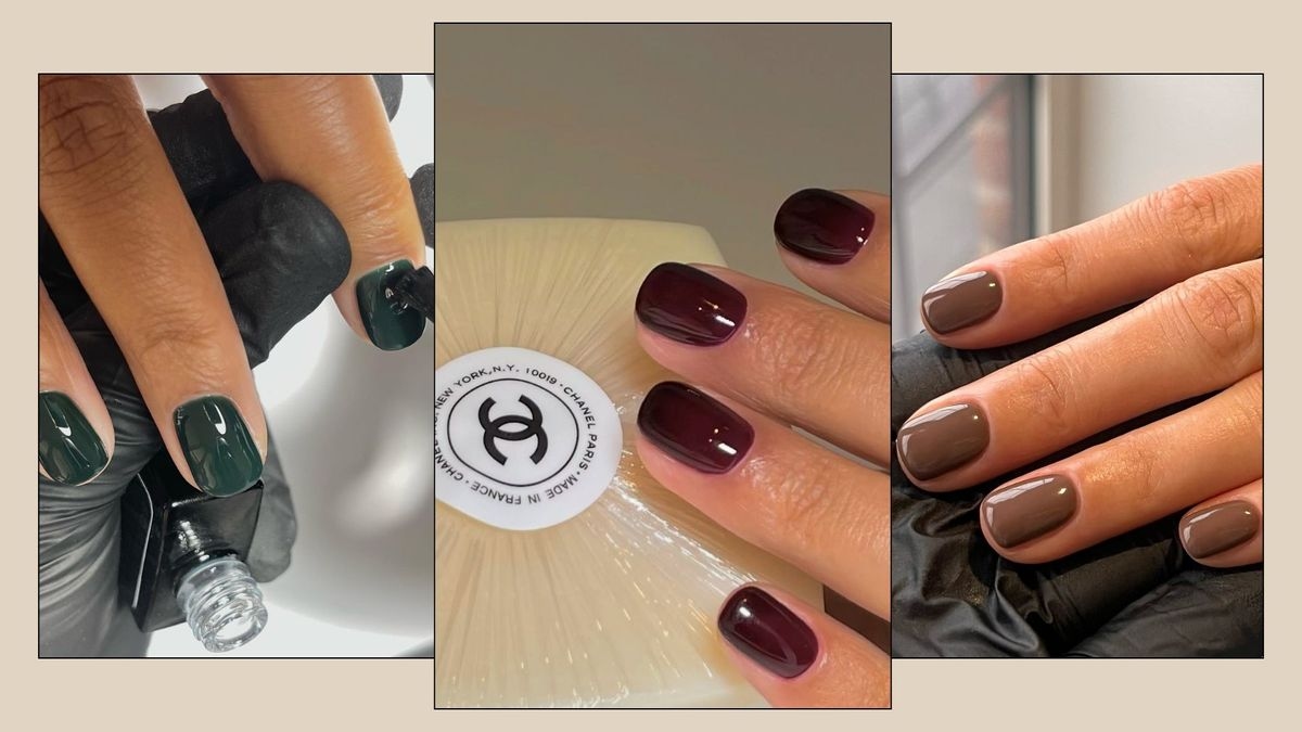 Some Autumn Nail Colours Feel Tired, So I'm Choosing These 4 Timeless Alternatives For My Next Mani
