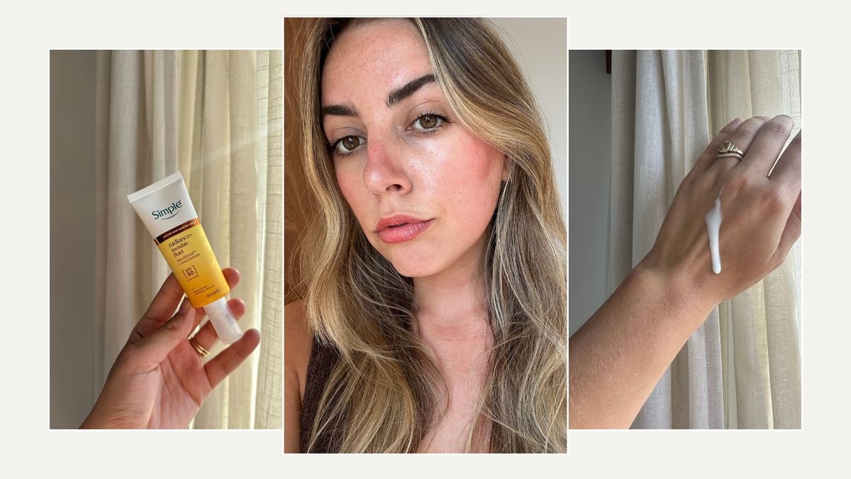 Meine Ansprüche an Beauty-Direktoren sind notorisch hoch – dieser 9-Pfund-LSF hat mich umgehauen