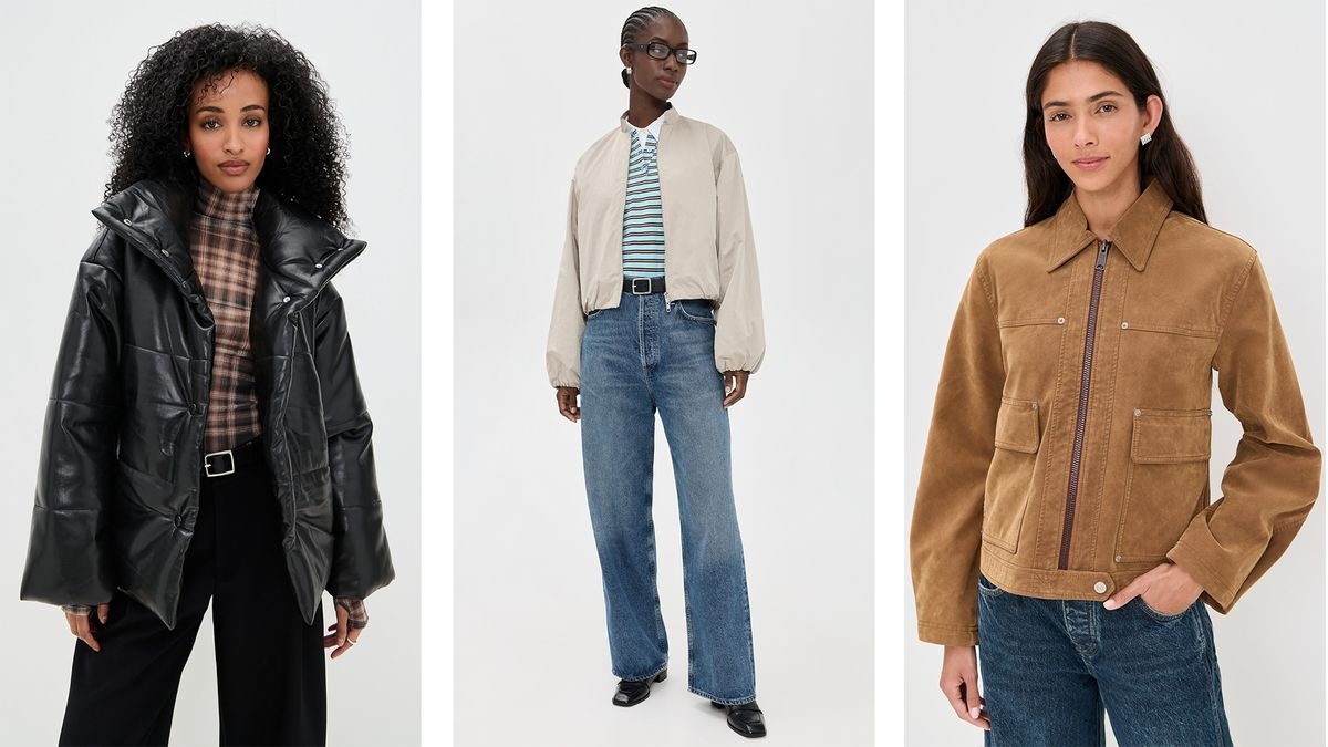 My Friend Asked Me What Shopbop Styles To Buy For Fall—I Recommended These 33 Items