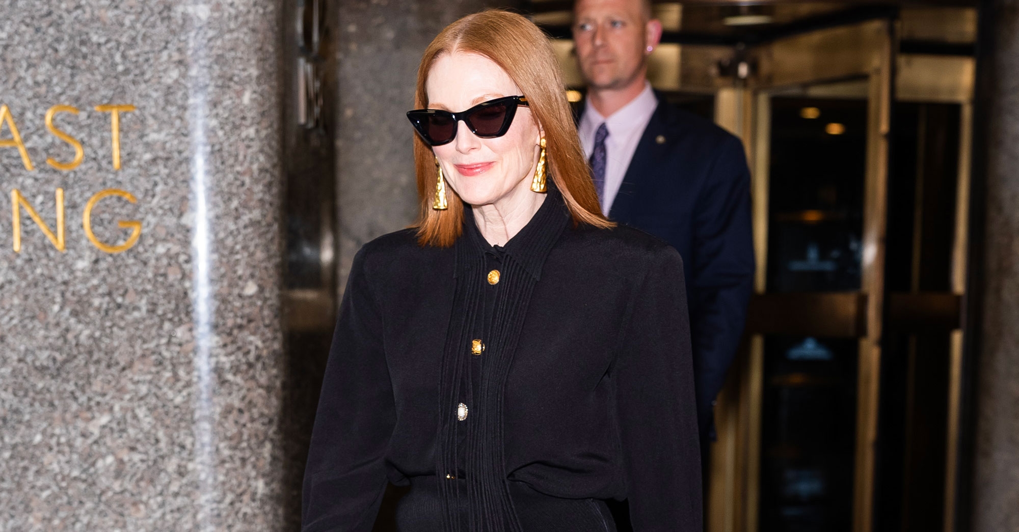 If You're Going to Wear All Black This Summer, at Least Try This Almost-Neutral Shoe Color