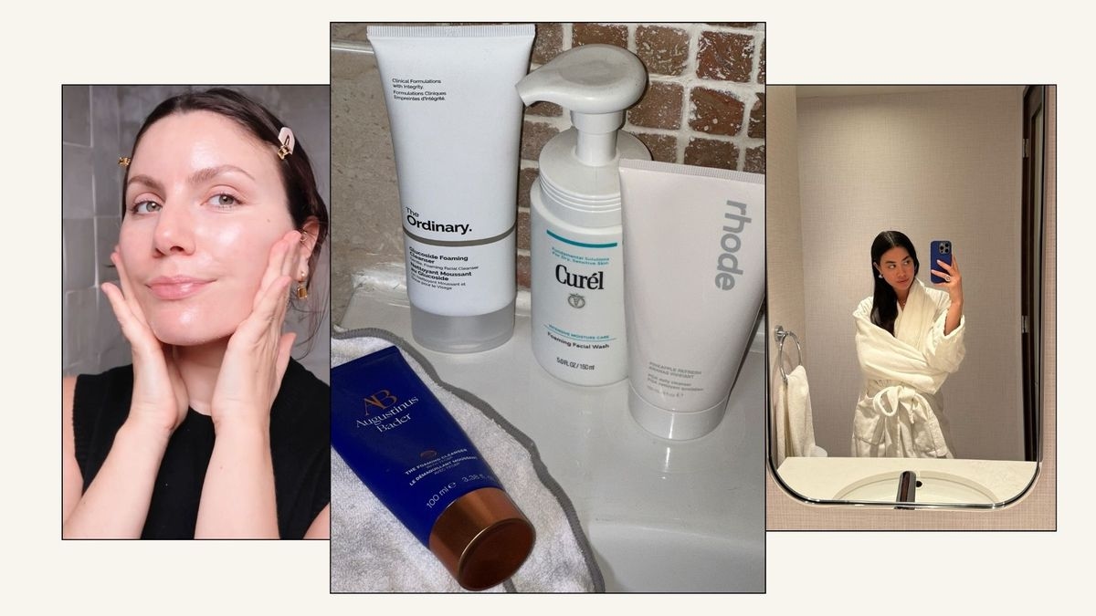 I'm An Esthetician—Contrary To Popular Opinion, These Underrated Cleansers Work Well for All Skin Types