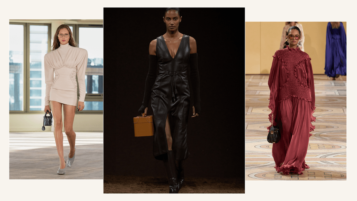 7 Incredibly Chic Winter Dress Trends to Try When You're Bored of Your Jeans