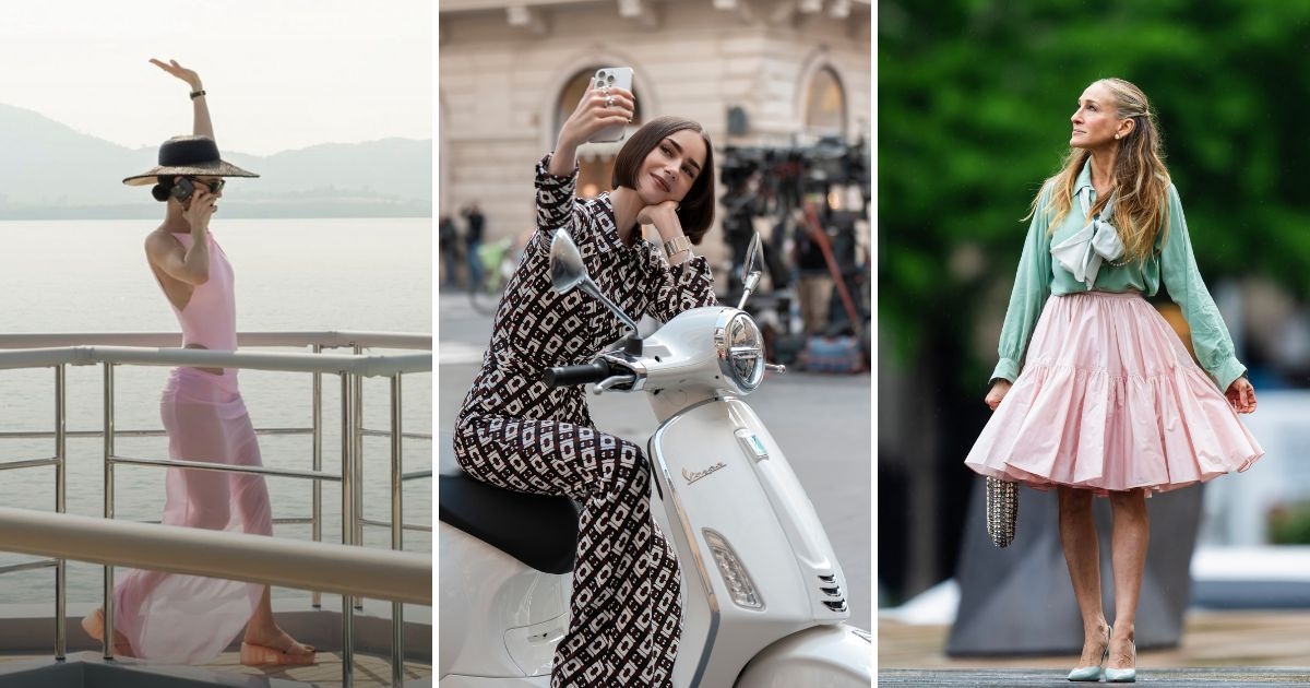 Como a telinha superou o estilo de rua como a nova fonte de inspiração da moda