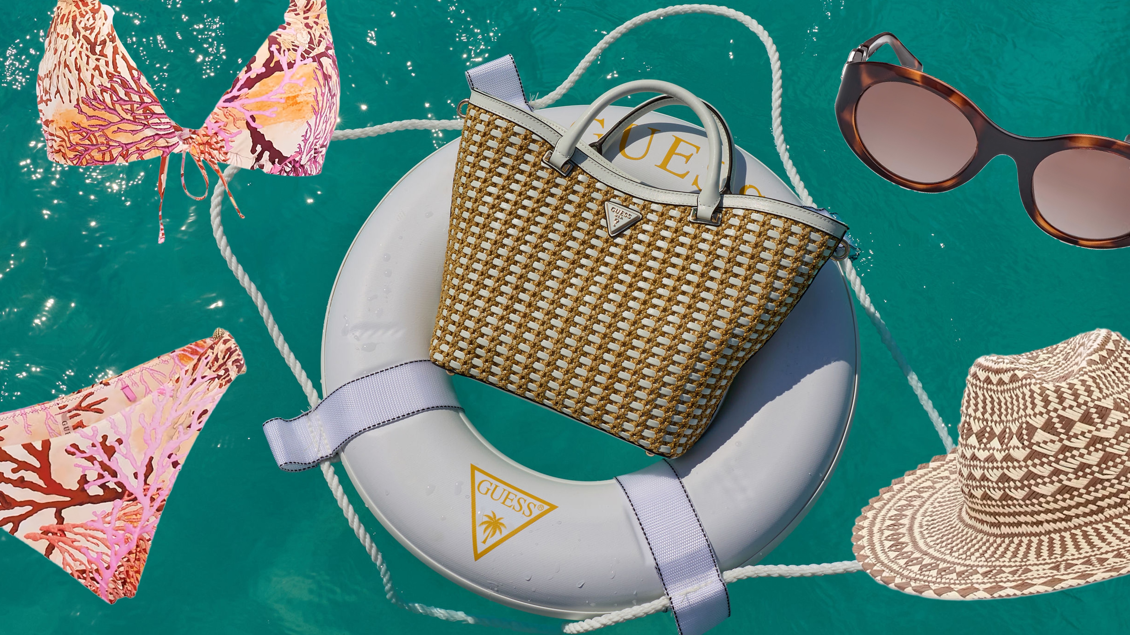 The Miami Swim Week Activation That's Defining Resort Style This Summer