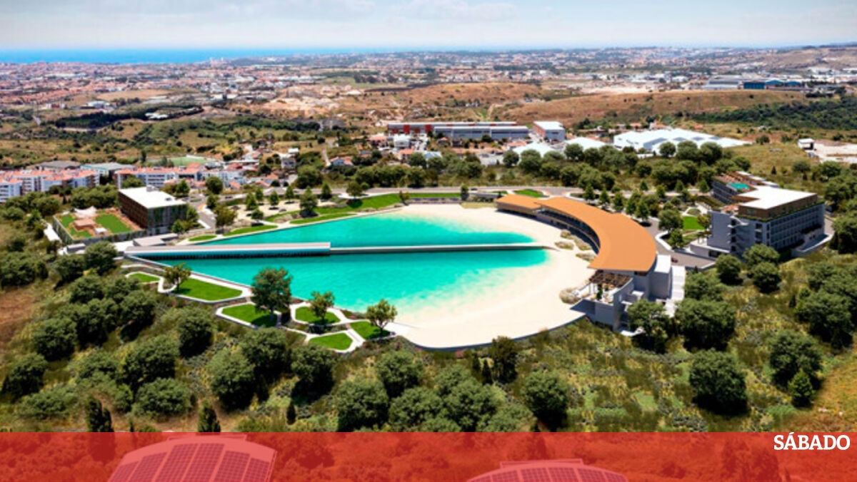 <![CDATA[ Cascais vai ter centro de alto rendimento de surf com piscina de ondas e duas unidades hoteleiras ]]>
