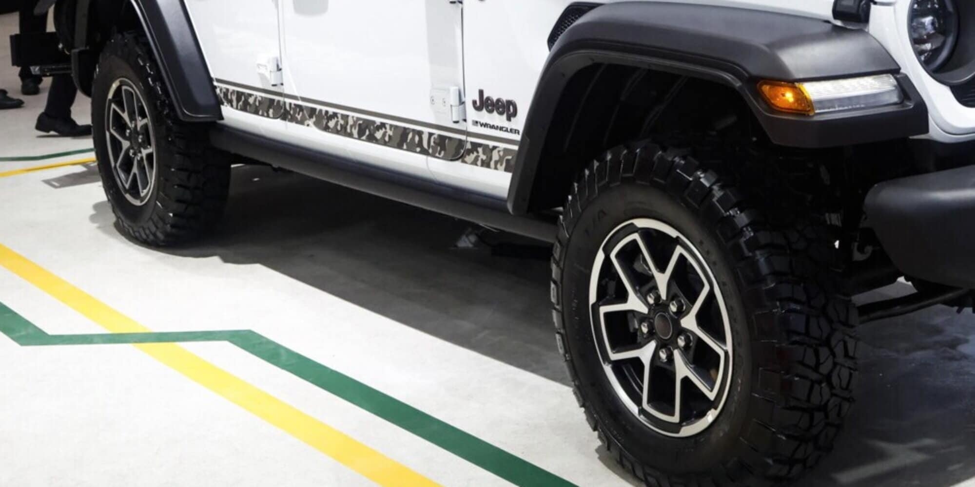 Tires: Changing User Habits and the 4GommeUsate Case