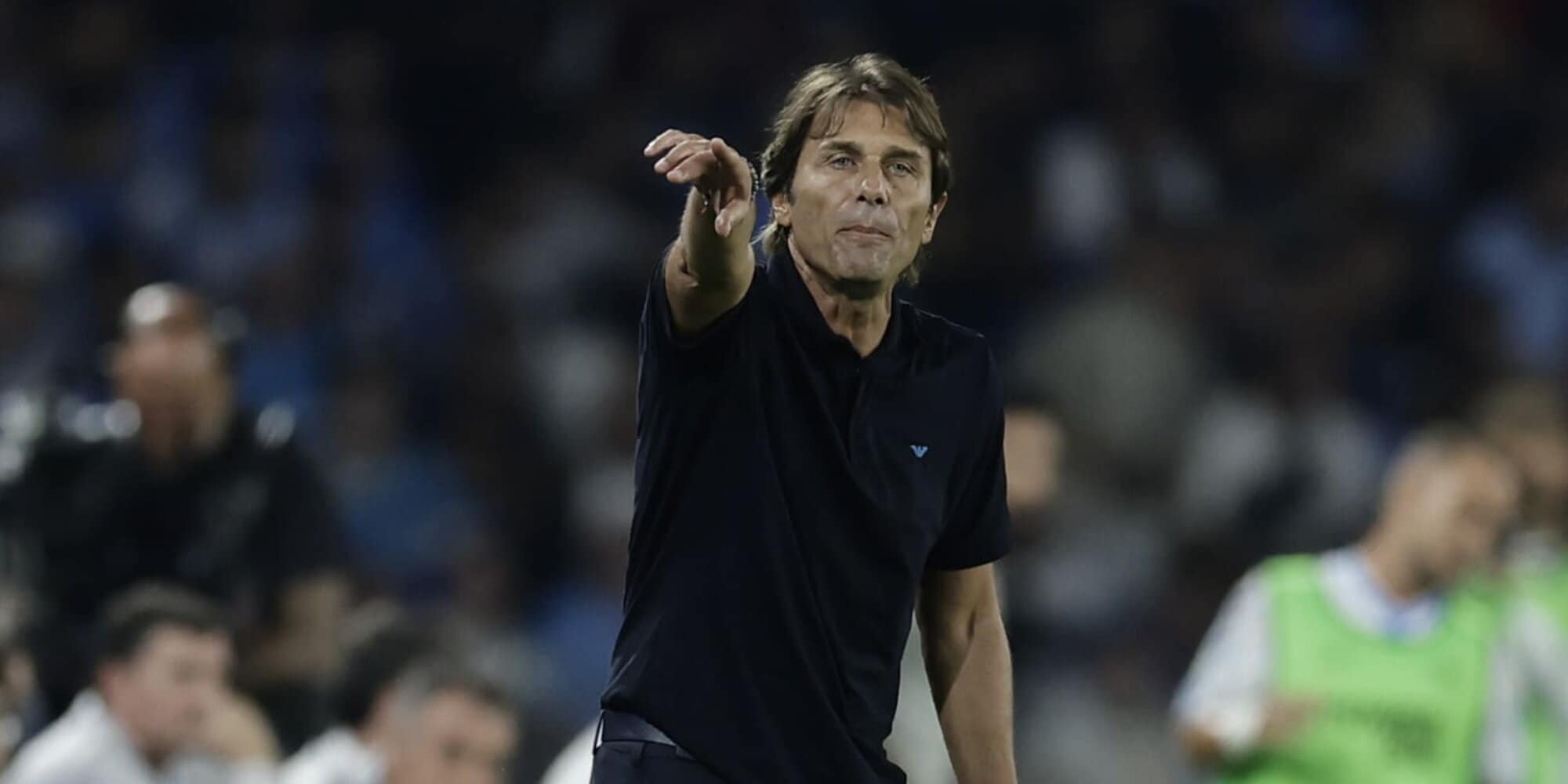 Conte: &quot;Lo Scudetto pesa, &egrave; come un macigno a livello di aspettative&rdquo;. Sull&rsquo;abbraccio con Lucca...
