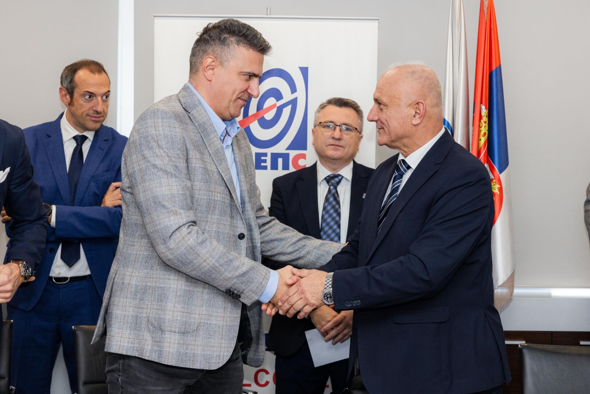 Próximamente comenzará la reconstrucción de las centrales hidroeléctricas de Vlasina en Serbia.