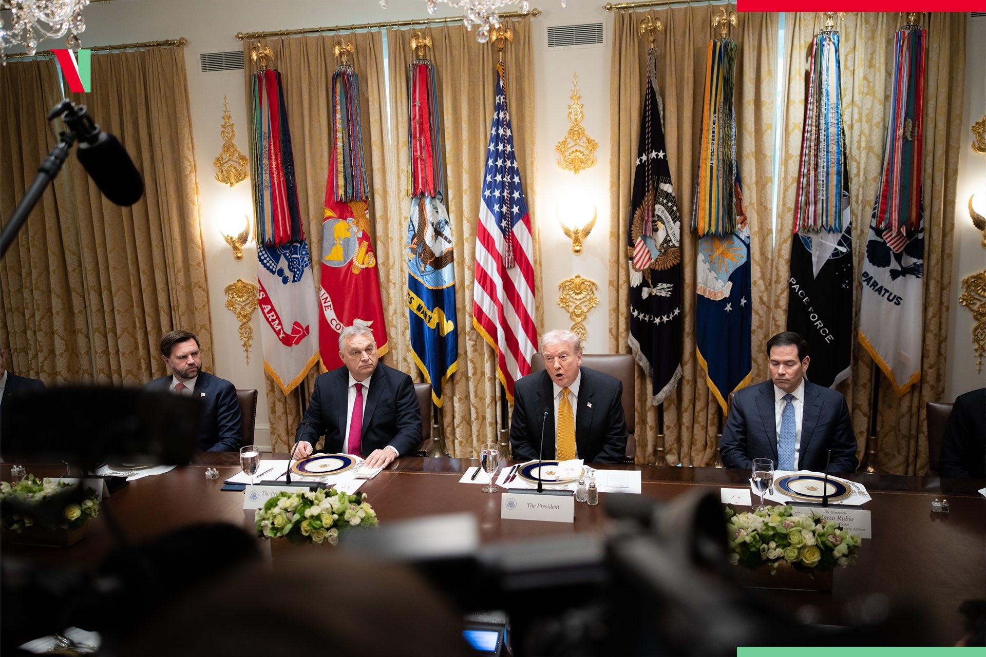 La Hongrie bénéficie d'une exemption de sanctions concernant les gazoducs TurkStream et Druzhba.