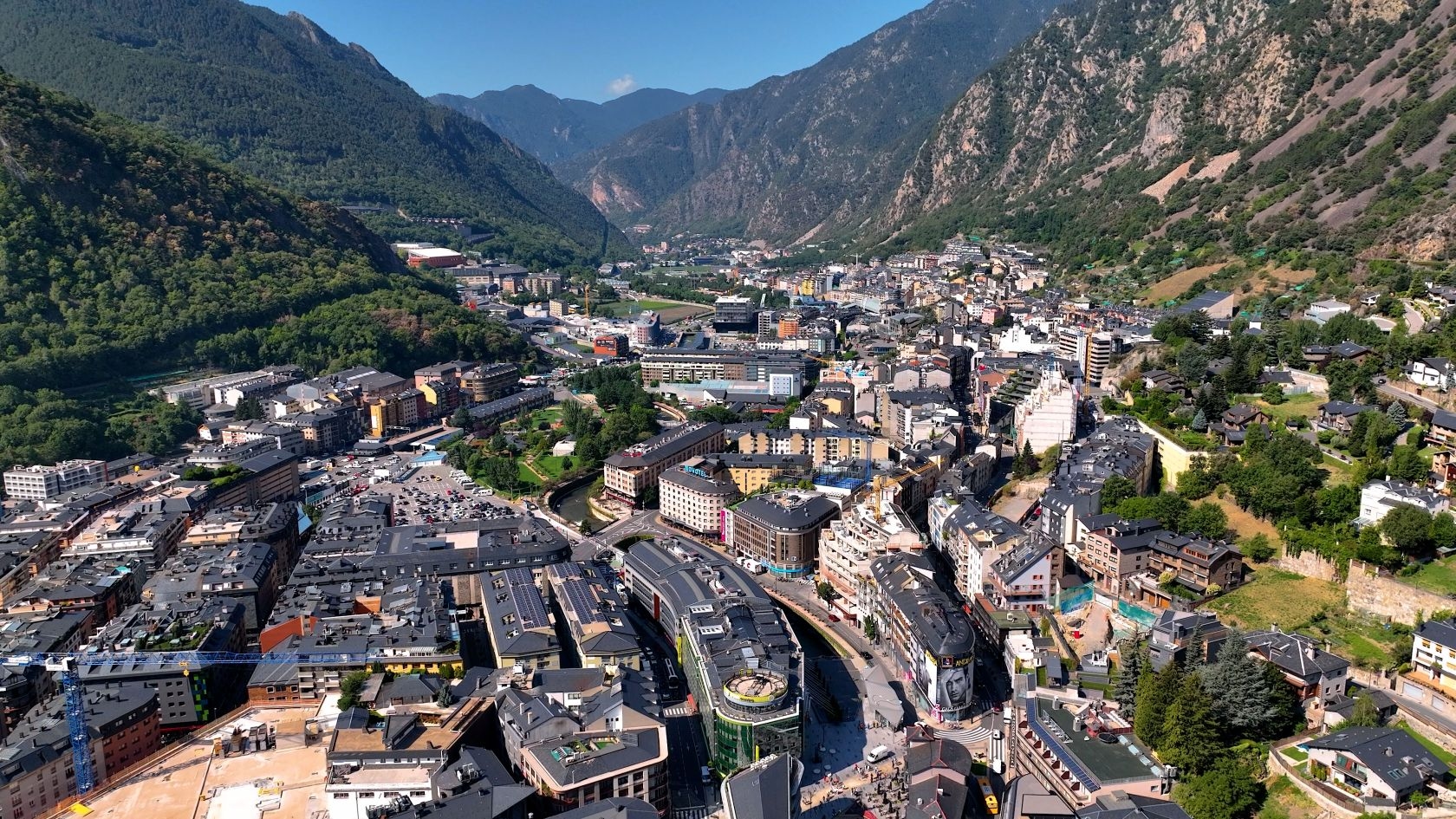 Portuguese emigration to Andorra at an all-time low