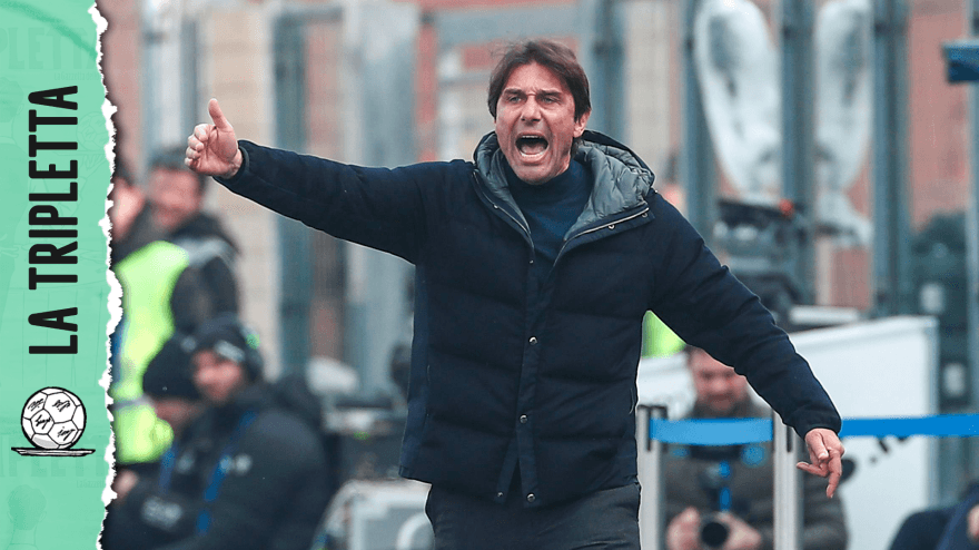 Napoli crisis, it's not just the market's fault: here are Conte's two mistakes