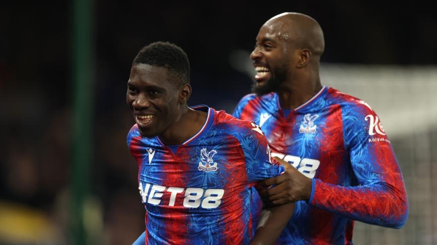 Crystal Palace 4-1 Aston Villa: gols e destaques