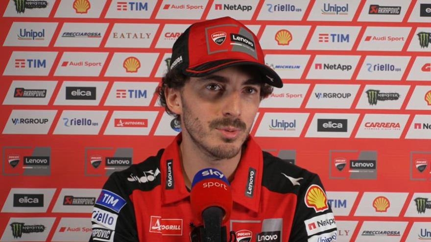 Bagnaia: "Marquez ile rekabet mi? Sezonun anahtarı olacak"