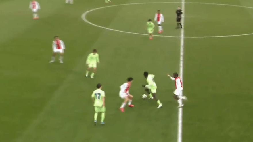 Barça, yeni bir Yamal mı geliyor? 2010 doğumlu Tunkara'ya bakın.