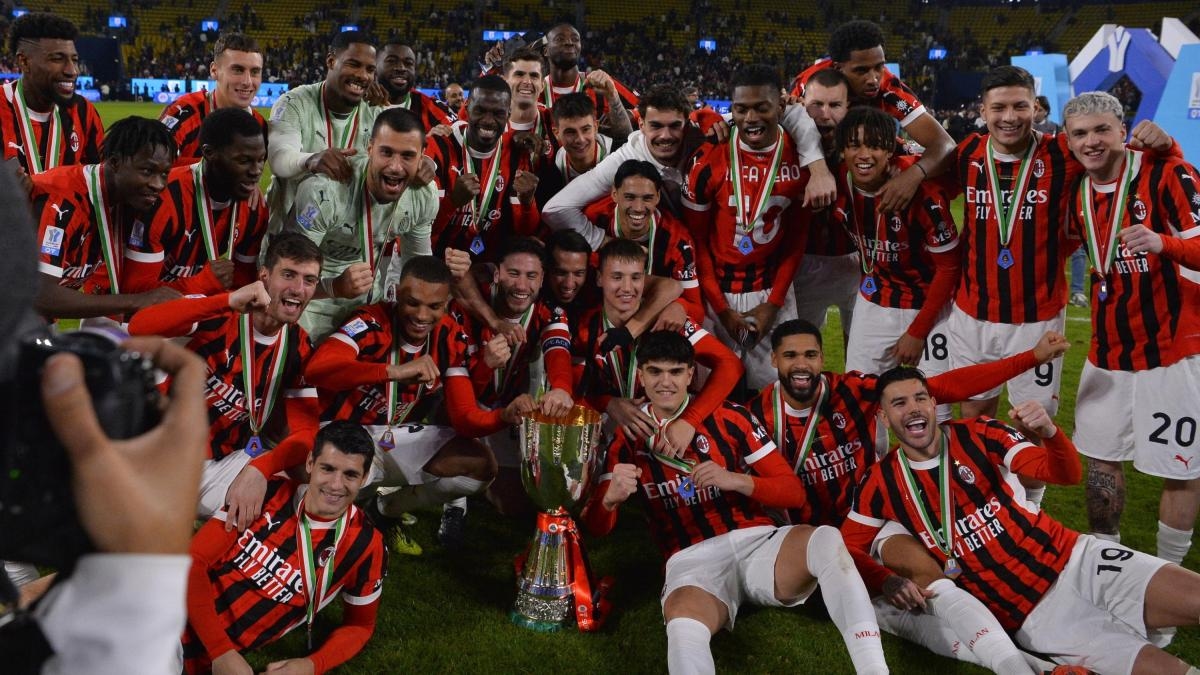 Dj Ringo: "Sim, a Copa da Itália salvaria a temporada. E Conceição não tem culpa"