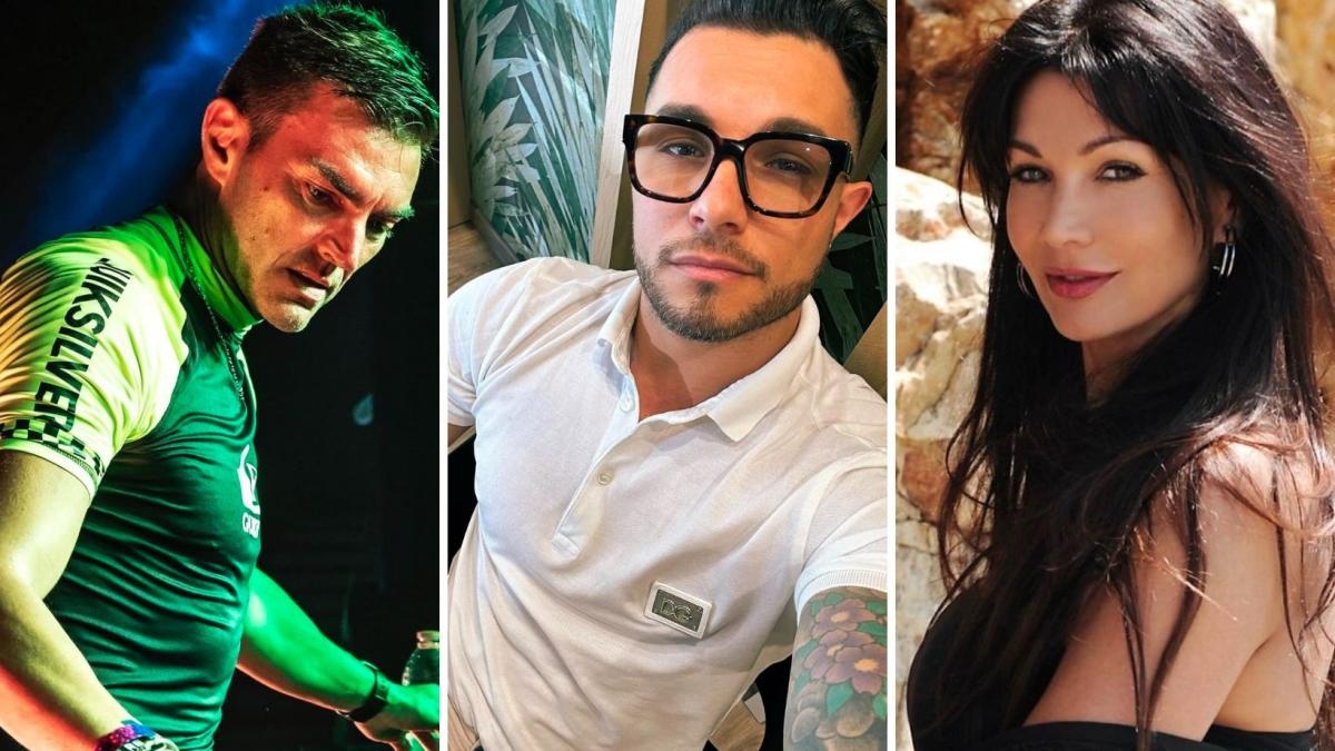 Gabry Ponte, Luisa Corna e Marco Carta tra i finalisti del San Marino Song Contest 2025