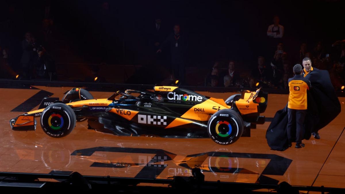 McLaren, işte yeni proje: daha fazla aerodinamik hakimiyet