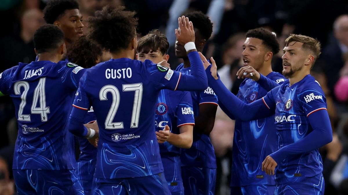 Maresca, missie volbracht: zijn Chelsea staat als duidelijke favoriet in de finale