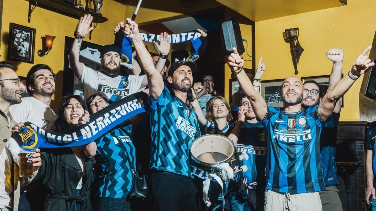 Wizyta w Inter Club Paris, pubie, w którym spotykają się kibice Interu: „Thuram zadecyduje o finale”