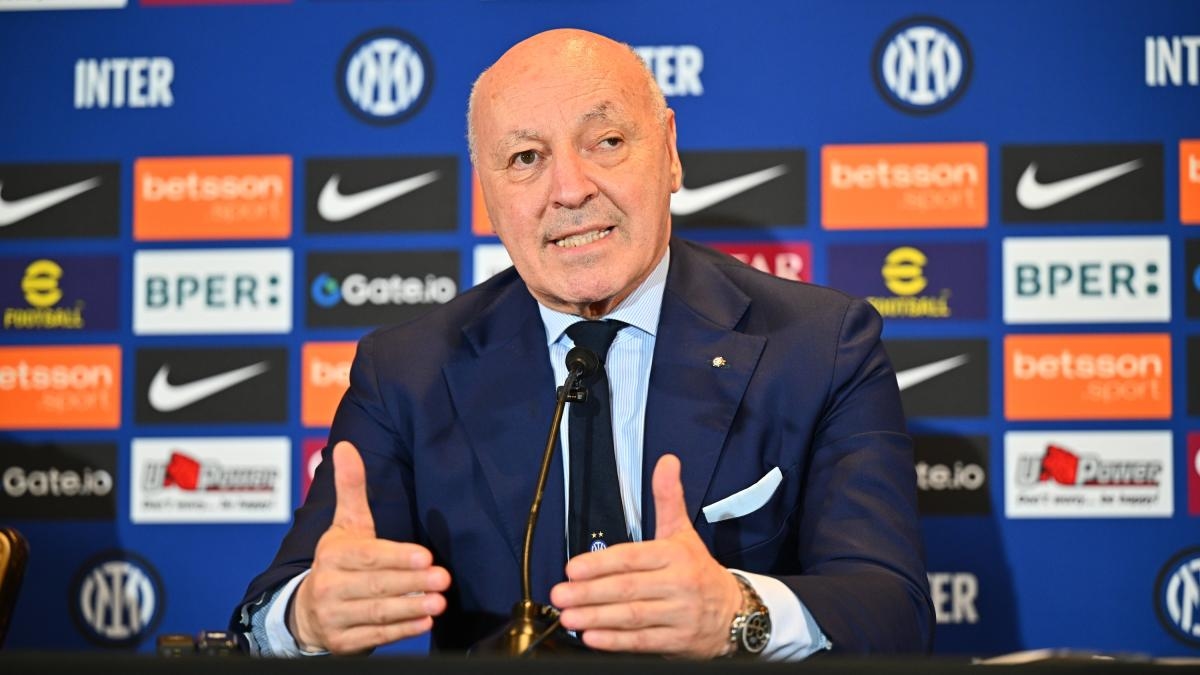 Marotta: "We are interested in Bonny. Calhanoglu? We have not received any offers"