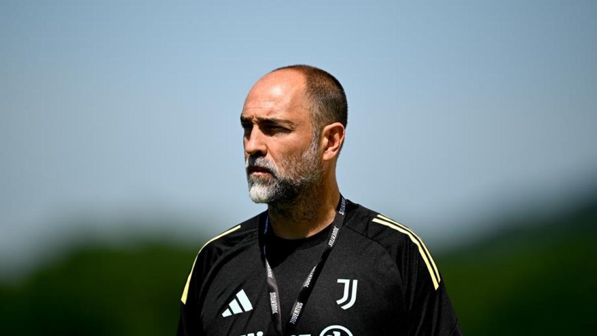 Tudor: "Juve at full speed, let's take the eighth finals. And what energy in the club"