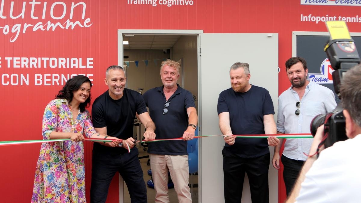 La Academia Azzurrini de Zambrotta inaugura la Sala de Entrenamiento Cognitivo