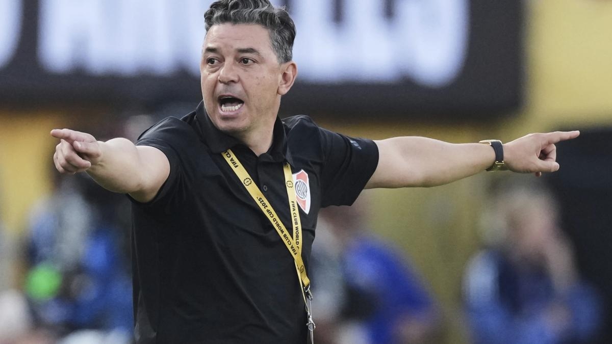 Gallardo: "Com a Inter é uma final. E o meu River está pronto"