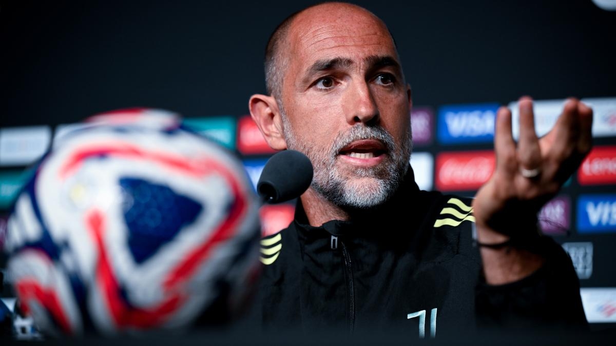 Tudor: "We want to beat Real. City? We're looking ahead, we've prepared the game differently"