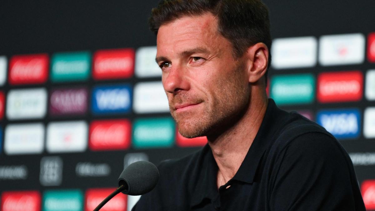 Xabi Alonso: "Real ready to face top clubs like Juve. Mbappè is fine, he can play"
