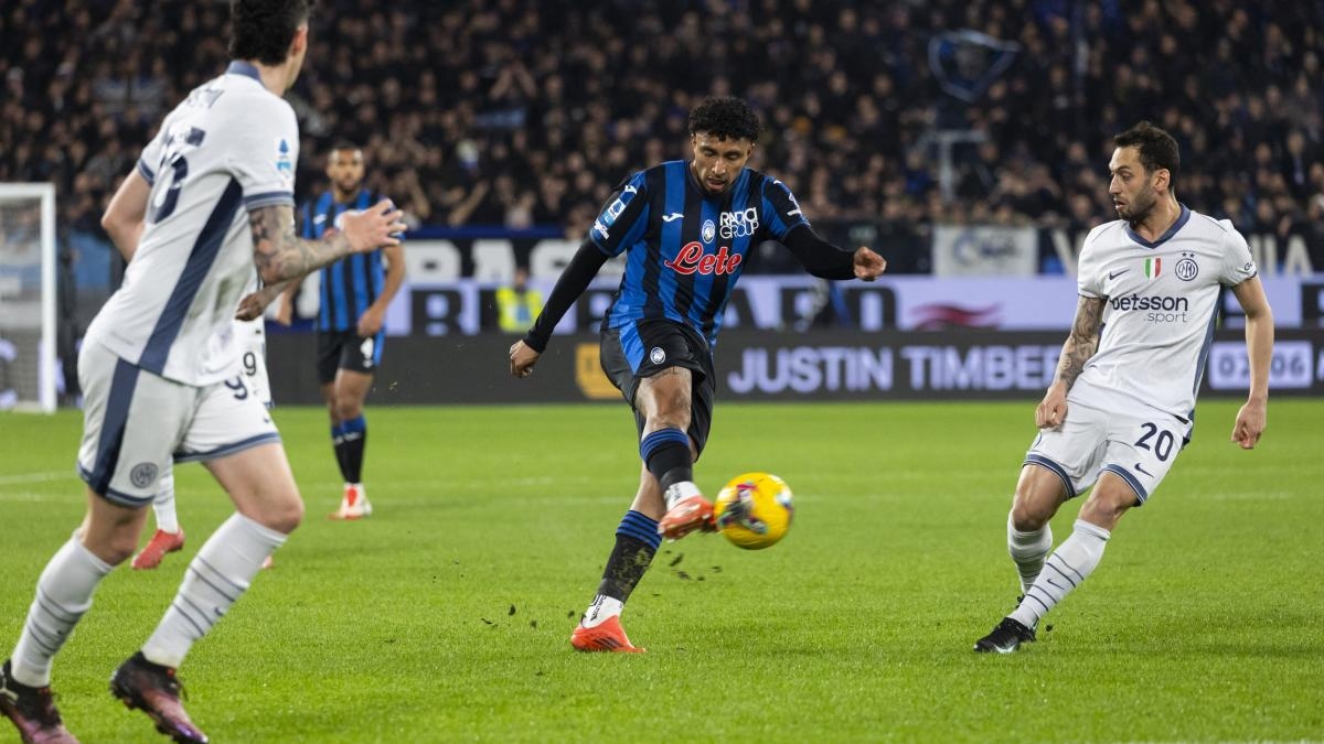 Who will Inter take over Calha? Ederson first choice. And watch out for the Dumfries clause...
