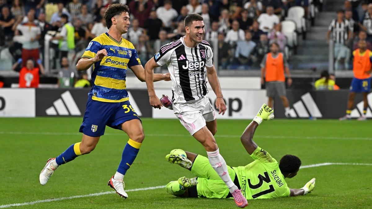 David-Vlahovic, Juve'nin sürpriz atağıyla karşılaştı. Ve artık Dusan gerçekten kalabilir.