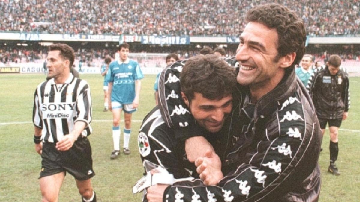 Rampulla: "Anastasi olmak istiyordum, babam beni kaleye gönderdi. Ve kafayla gol attığımda..."