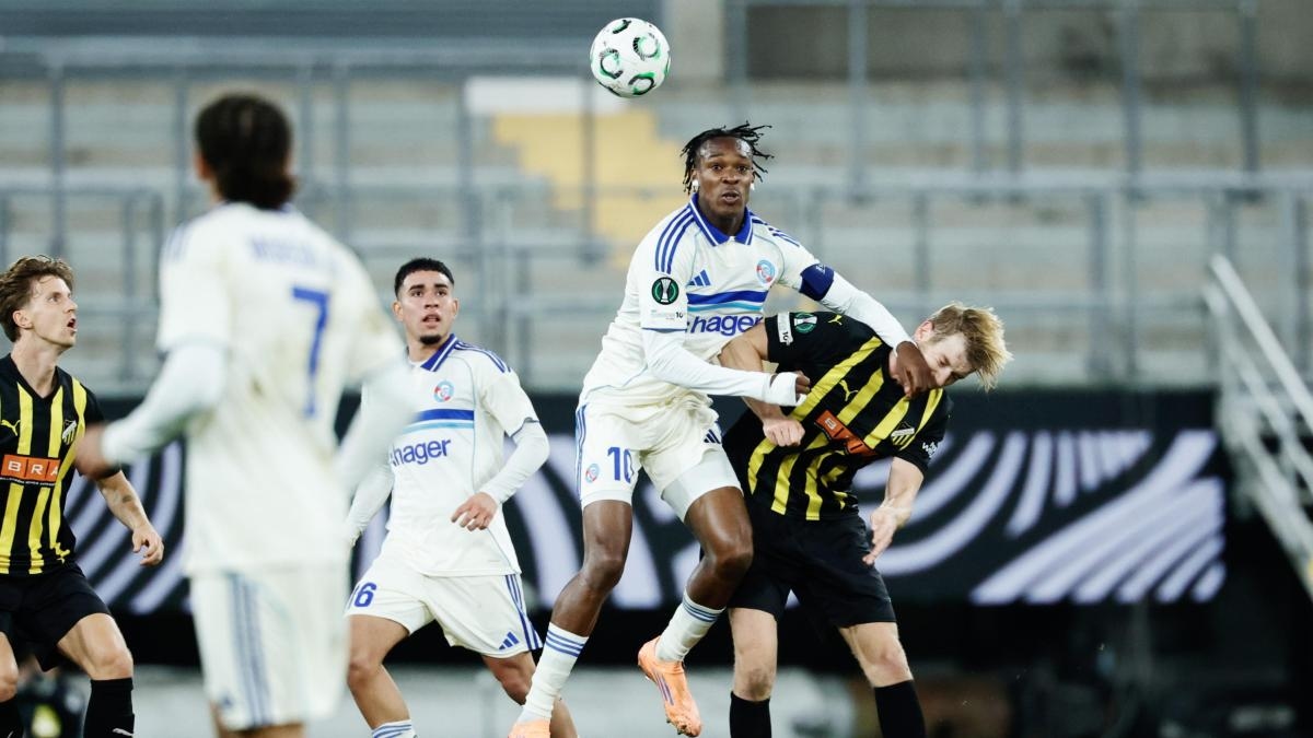 Crystal Palace's eerste thuisoverwinning, Jovic redt AEK Athene. Dynamo Kiev veegt het veld schoon.