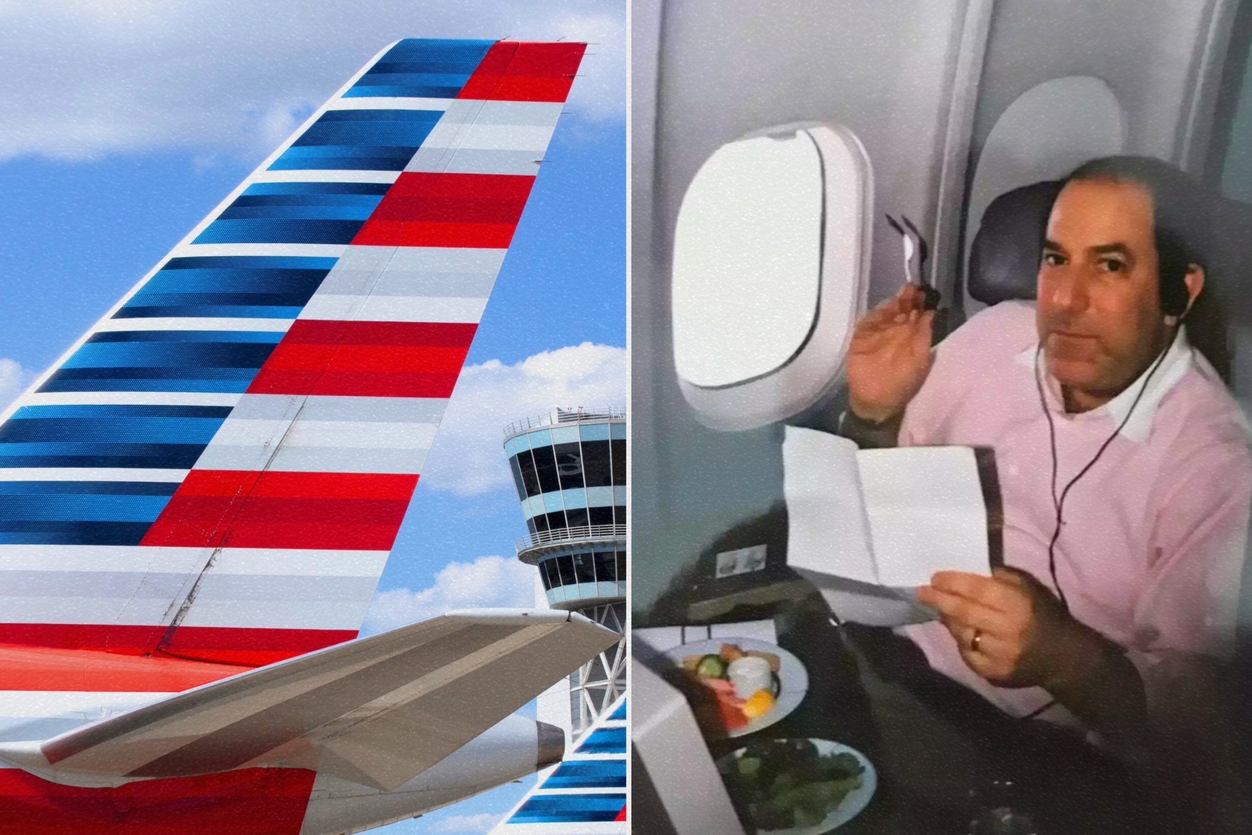 Mann verliert lebenslanges First-Class-Ticket mitten im Flug, nachdem es die Fluggesellschaft 33 Millionen Dollar gekostet hat