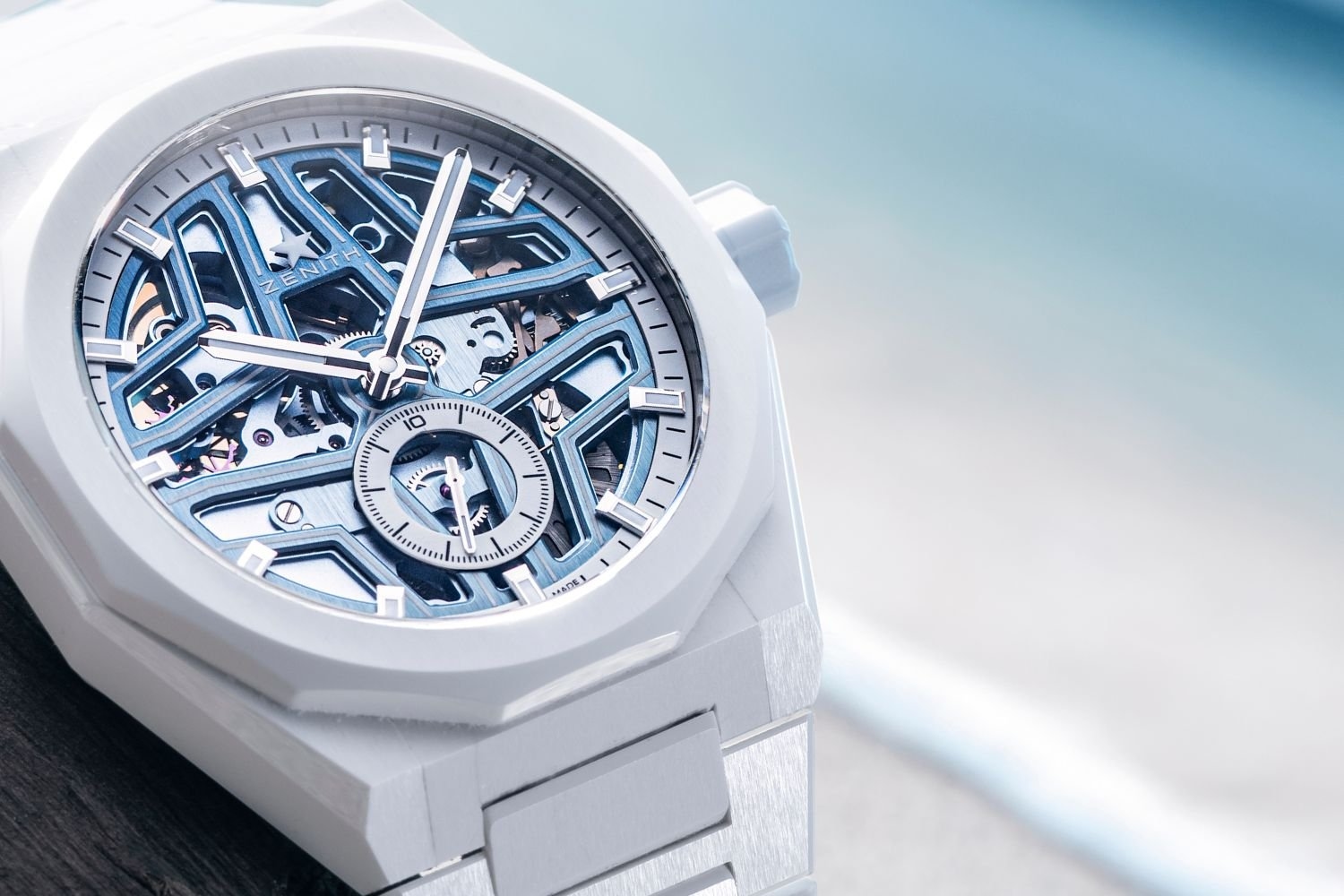ZENITH’s Zesty Ceramic DEFY Is the Most Australian Watch They’ve Ever Made