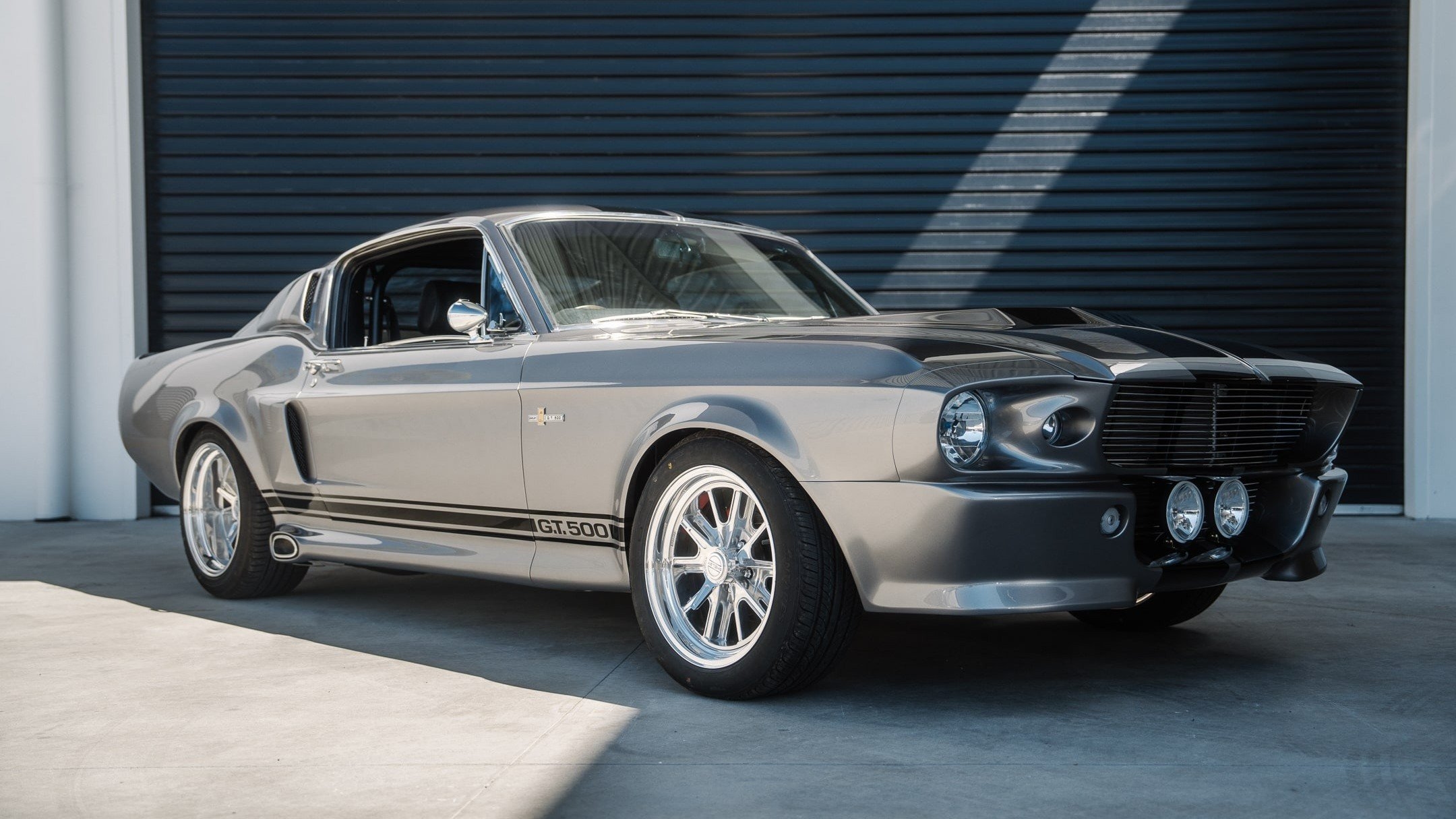 Eleanor Returns After 25 Years With Limited Edition Tribute Mustangs Built by the Original Crew