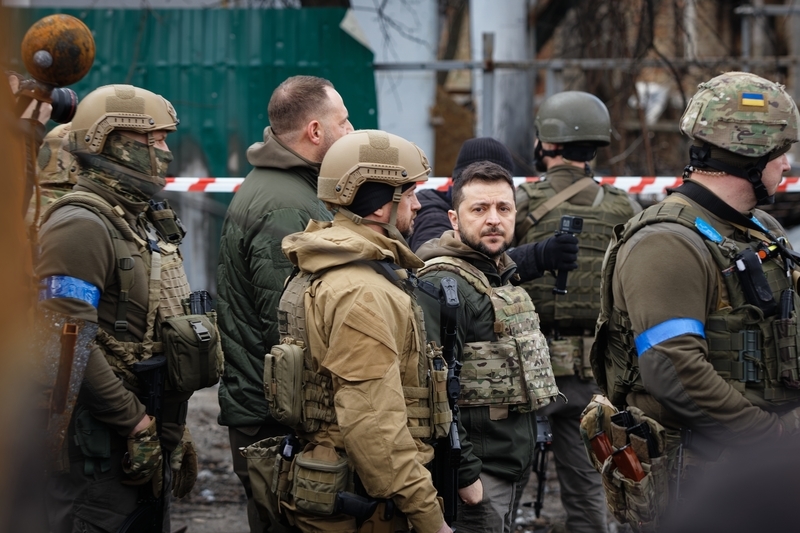 Глава СБУ: В Жешуве было совершено неудачное покушение на Зеленского