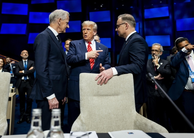 Duda: We kunnen verwachten dat Nawrocki het Witte Huis bezoekt en Trump Warschau bezoekt