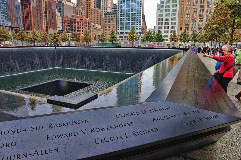Identificate altre vittime degli attacchi al World Trade Center