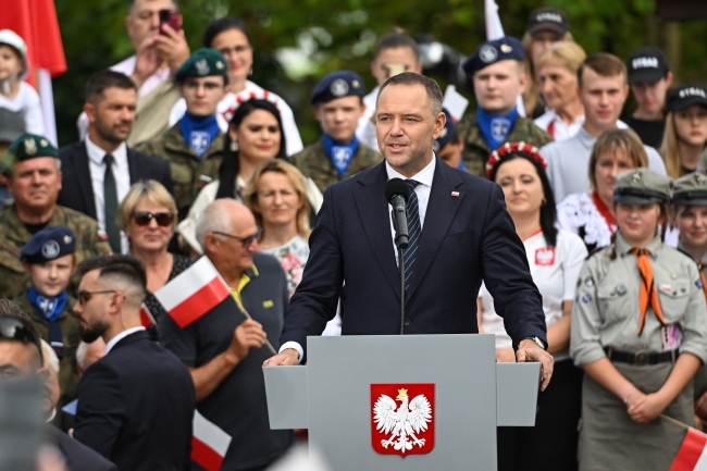 Presidente: è giunto il momento che la Germania inizi a trattare la Polonia come un partner