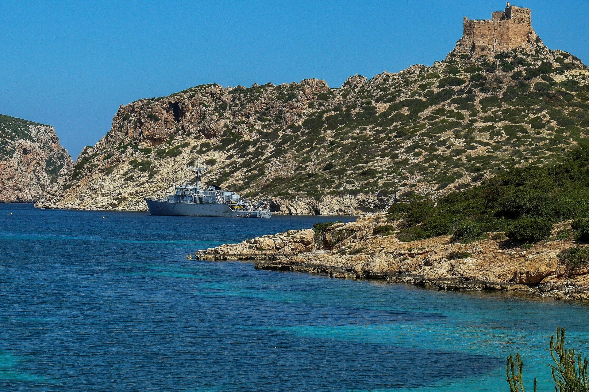 The marine protected area in Spain grows to 22.5% with ten new zones.