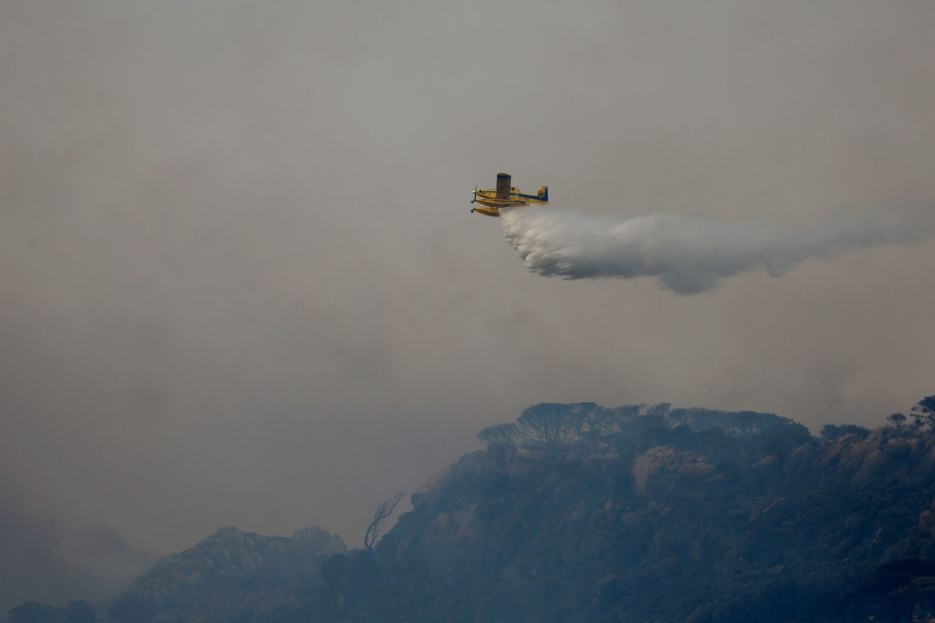 Le nombre d’incendies majeurs cette année dépasse déjà la moyenne de la dernière décennie.