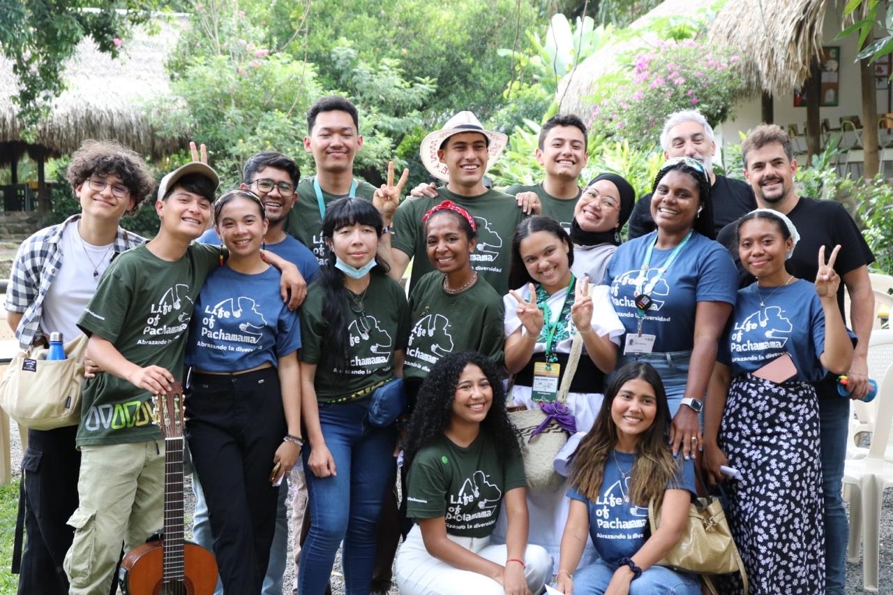 Papua'dan Tucumán'a: Küresel Güney'den gençler, COP30'da iklim adaletini savunmak için bir araya geliyor