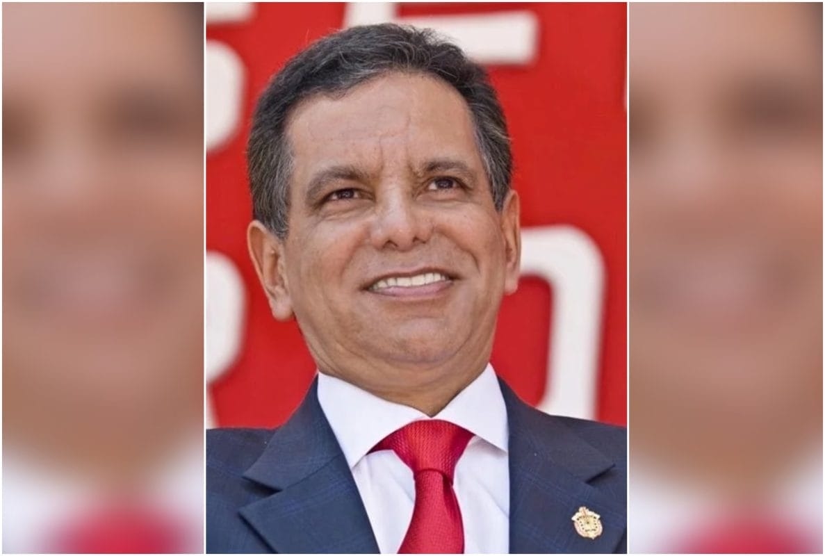 Fidel Herrera Beltrán stirbt im Alter von 76 Jahren