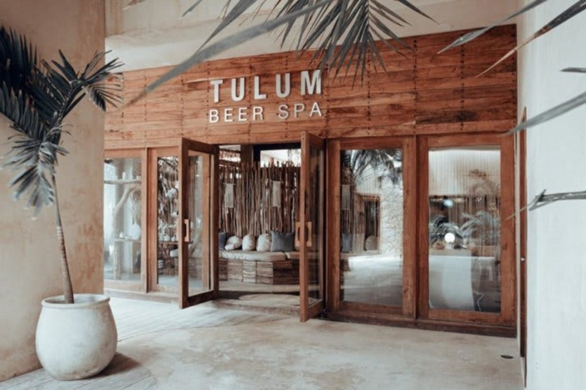 Tulum Brewery: Eine Öko-Oase für Bierliebhaber mit einzigartigem Bier-Spa und innovativer Nachhaltigkeit
