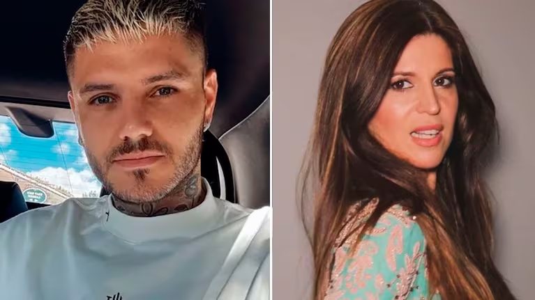 «In Turkije»: Elba Marcovecchio onthulde Mauro Icardi's nieuwe zet tegen Wanda Nara