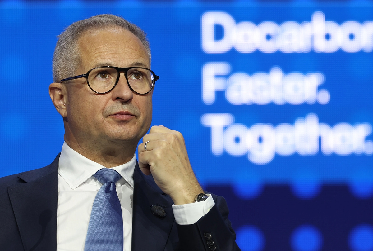 OMV Başkanı, Yenilenebilir Enerjinin Yakın Zamanda AB'de Doğalgazı Geriletmeyeceğini Söyledi