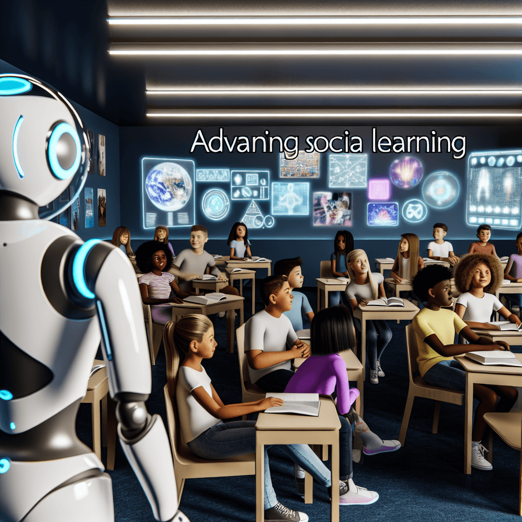 Het robotoffensief: hoe sociale robots de kindertijd op zijn kop zetten 🤖💙